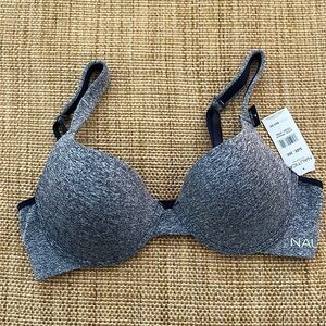 Nautical Comfort Strap Bra NWT Size 36C